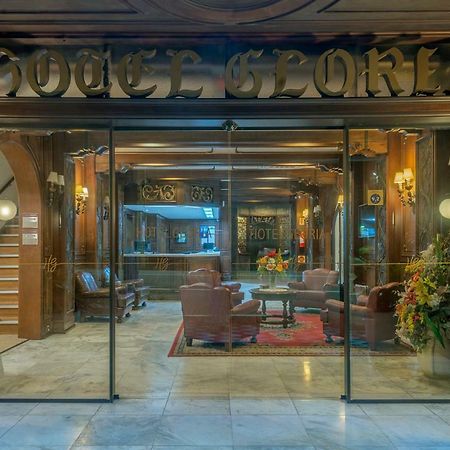 Hotel Gloria בלומנאו מראה חיצוני תמונה