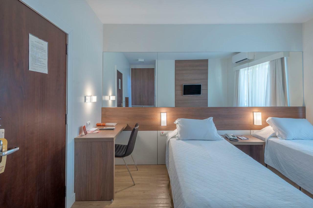 Hotel Gloria בלומנאו מראה חיצוני תמונה