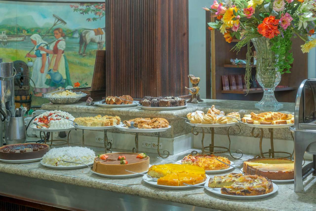 Hotel Gloria בלומנאו מראה חיצוני תמונה