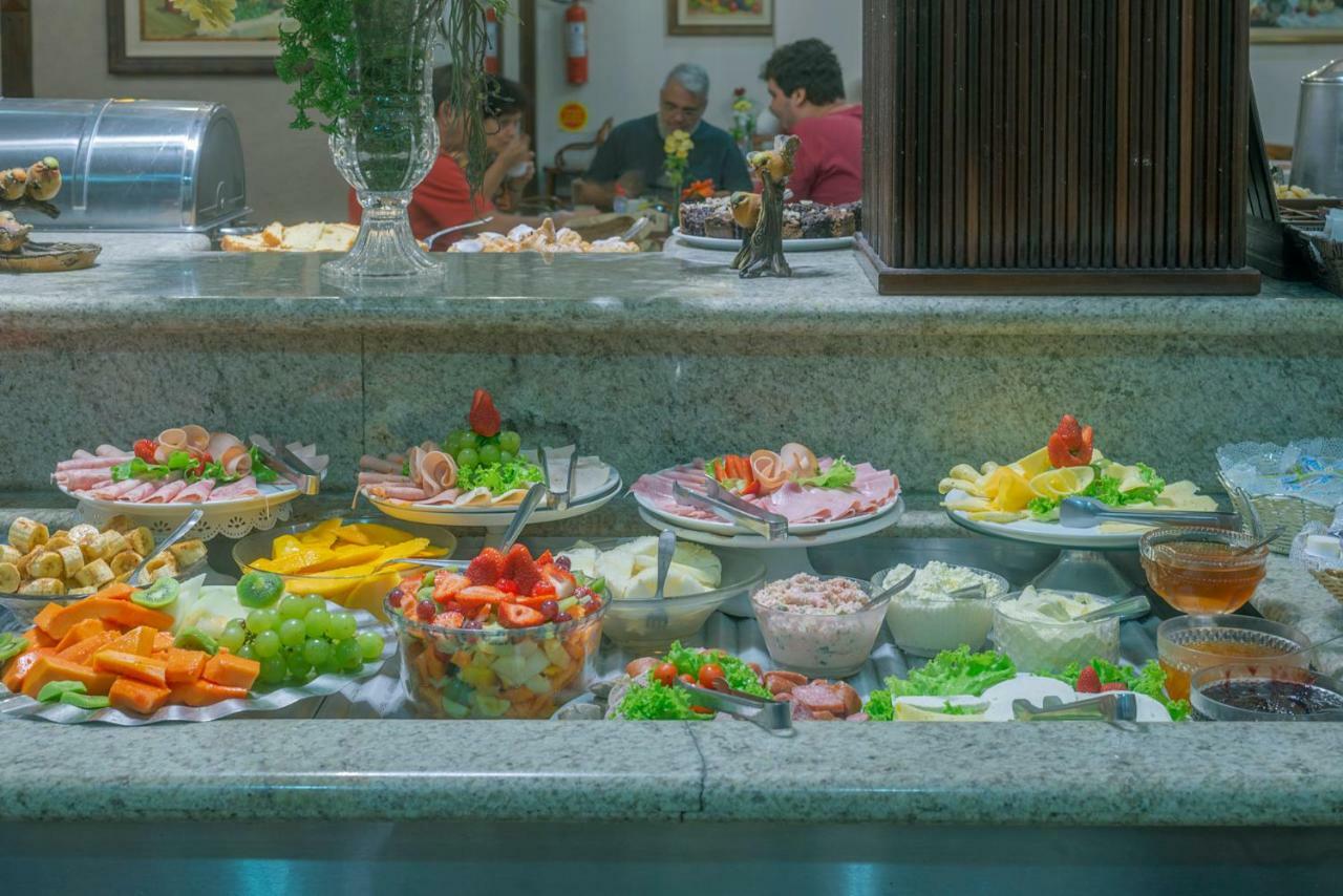 Hotel Gloria בלומנאו מראה חיצוני תמונה