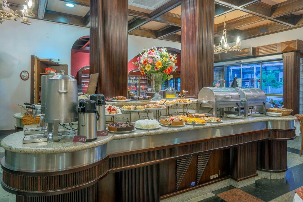 Hotel Gloria בלומנאו מראה חיצוני תמונה