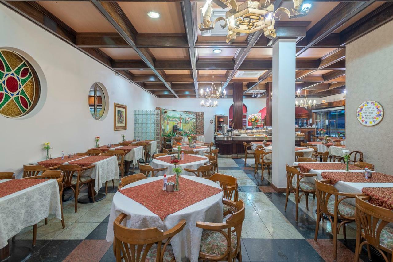 Hotel Gloria בלומנאו מראה חיצוני תמונה