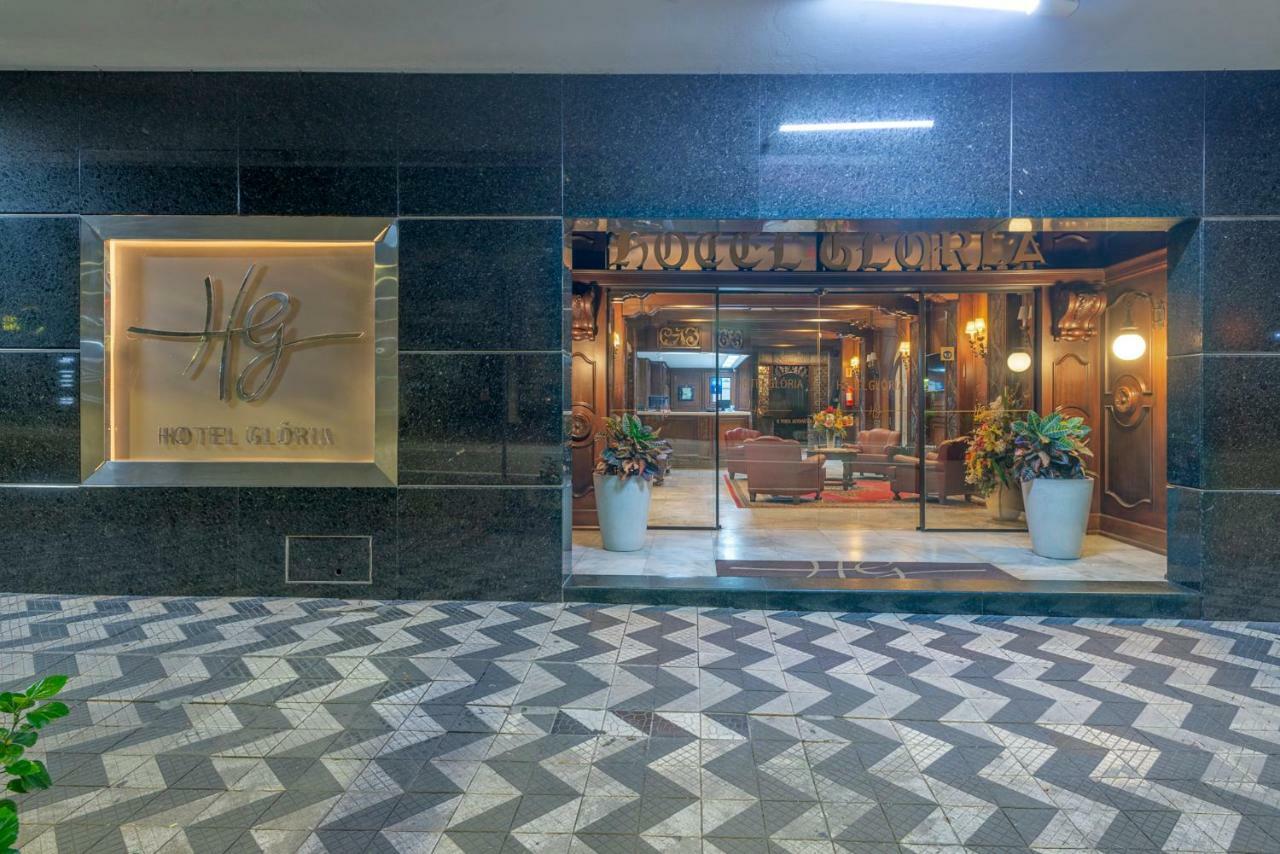 Hotel Gloria בלומנאו מראה חיצוני תמונה
